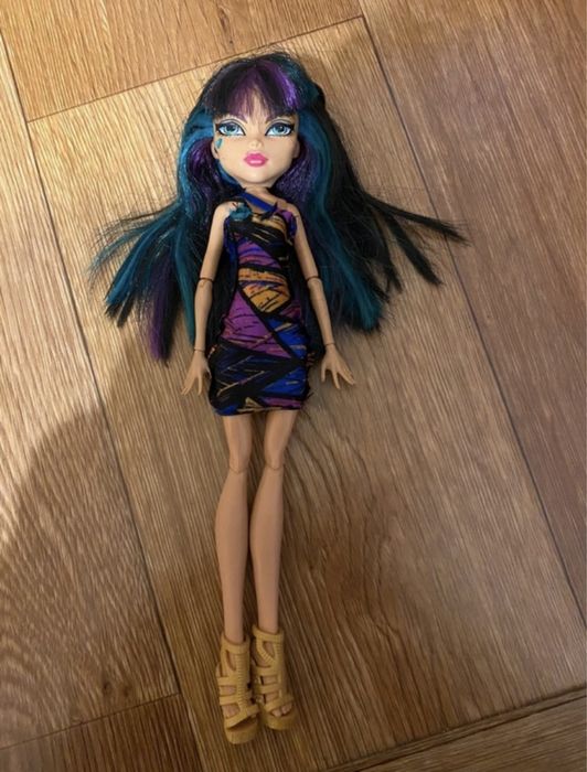 lalka monster high