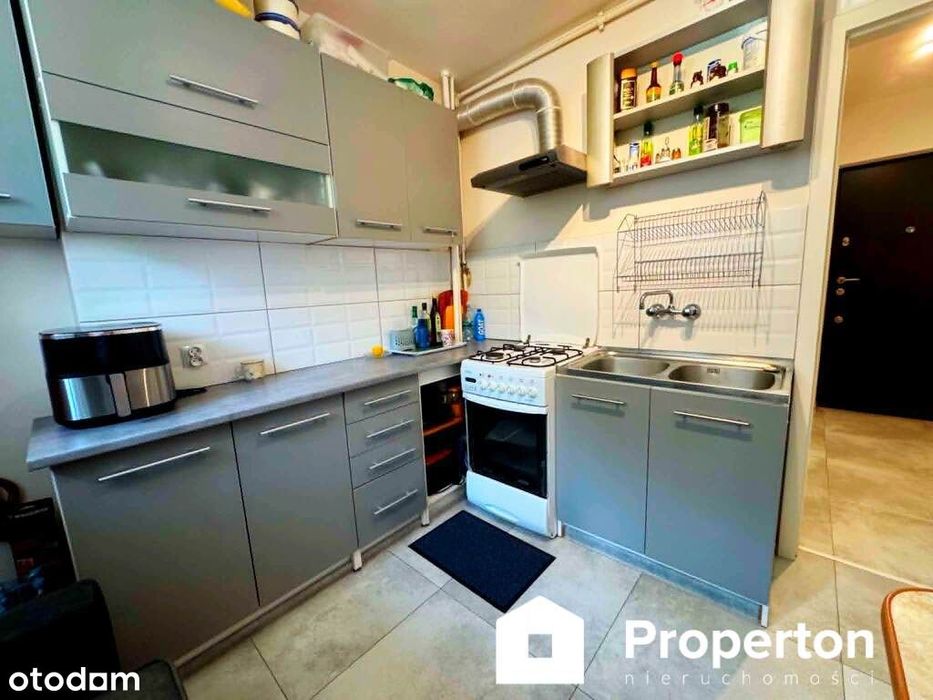 Puławy | 30 m² po remoncie | parter | niski czynsz