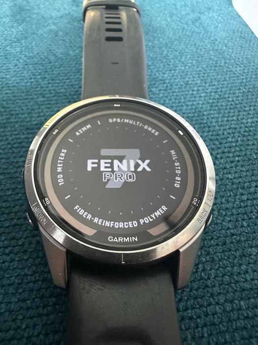 Garmin Fenix 7s PRO
