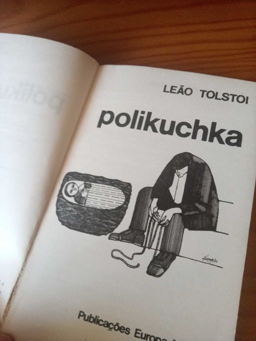 Polikuchka - Leo Tolstoy
