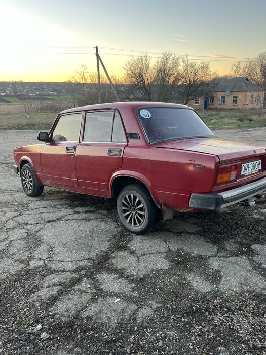 Продам авто Ваз 2105