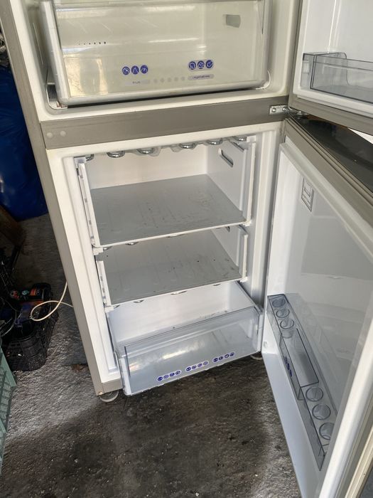 Lodówko zamrażalka Whirlpool