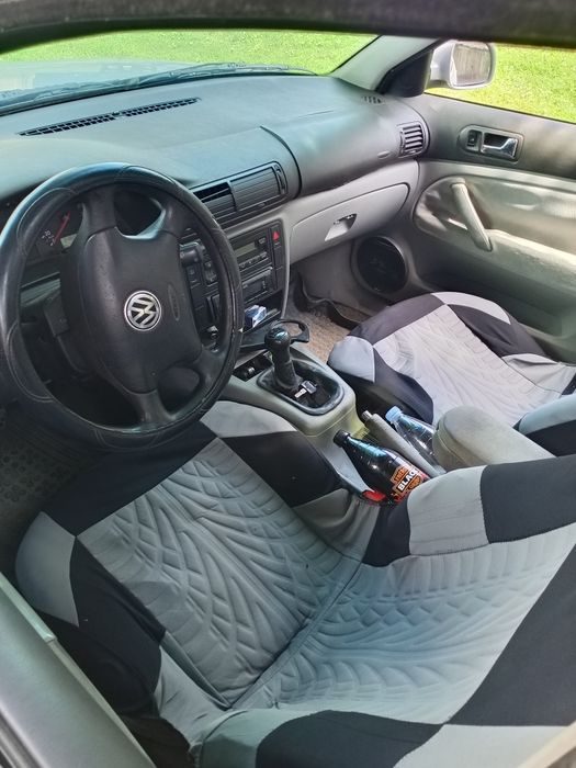 Продам Passat b5 газ/бенз