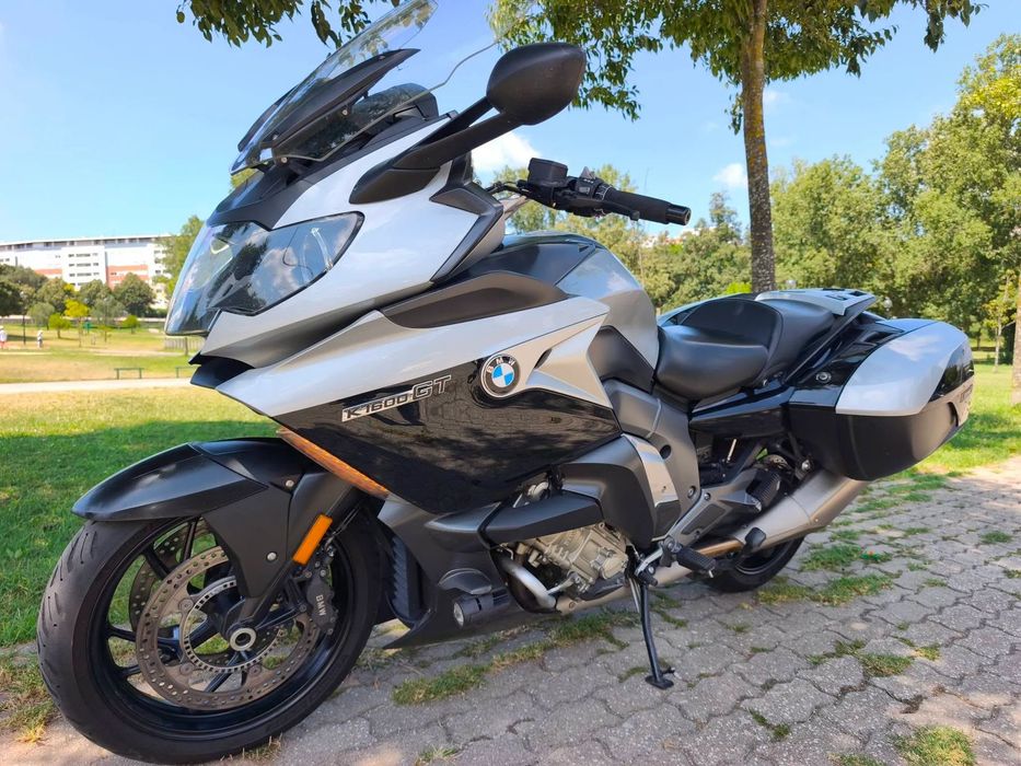 BMW K 1600 GT