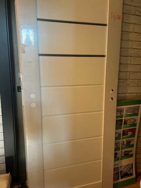 Sprzedam drzwi wewnętrzne 80