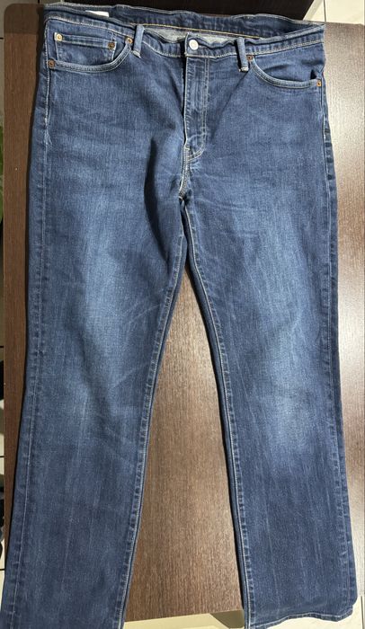 Spodnie jaens Lewis W38  L34