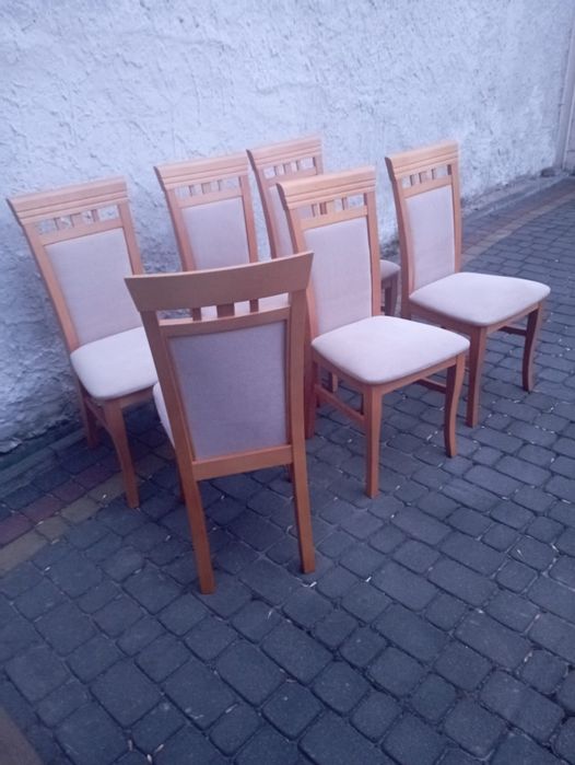 krzesła eleganckie OKAZJA