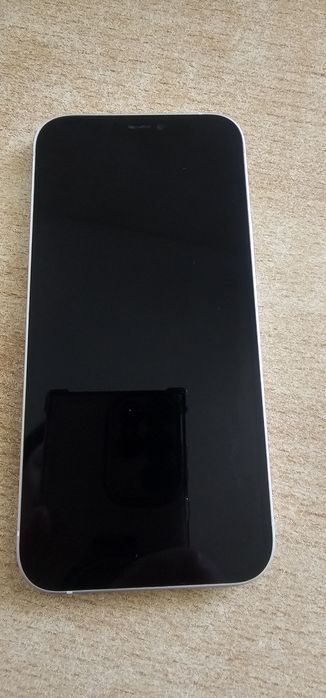 iPhone 12,64гб, потекла матриця