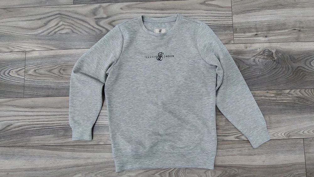 Bluza chłopięca firmy ILLUSIVE LONDON