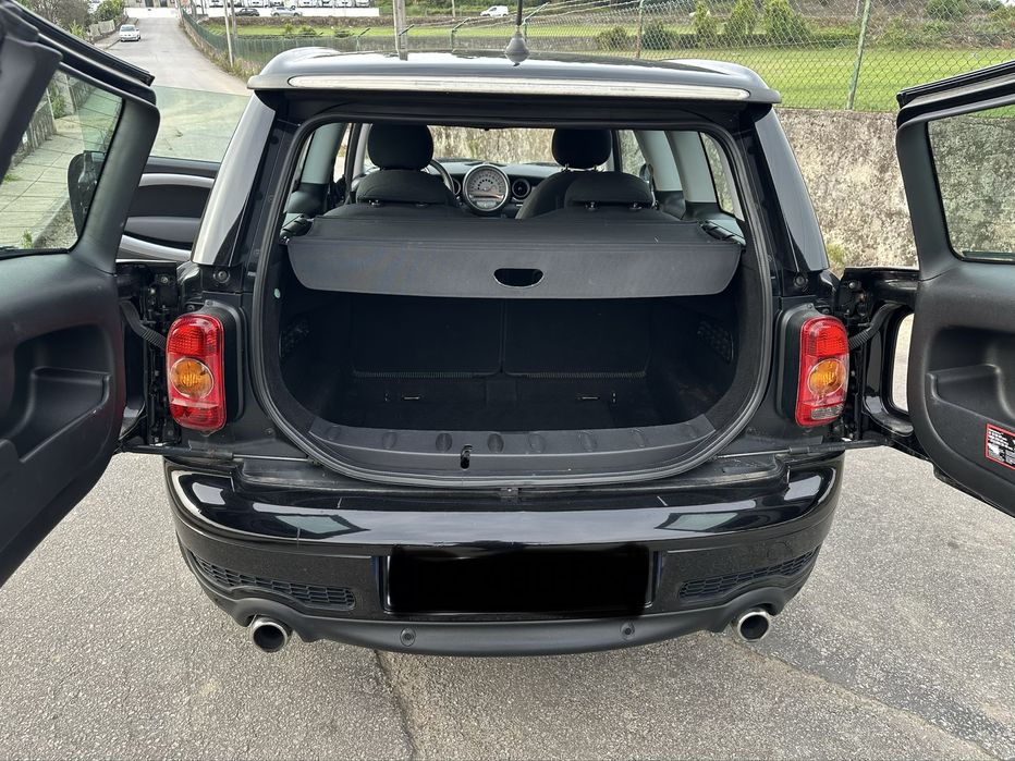 Mini Clubman R55 Cooper S n18 184cv