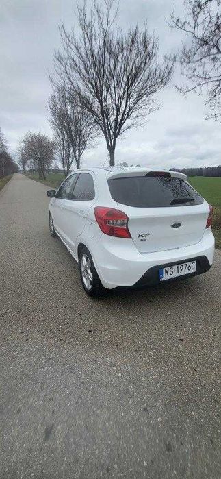 Ford Ka+ Polska salon, niski przebieg
