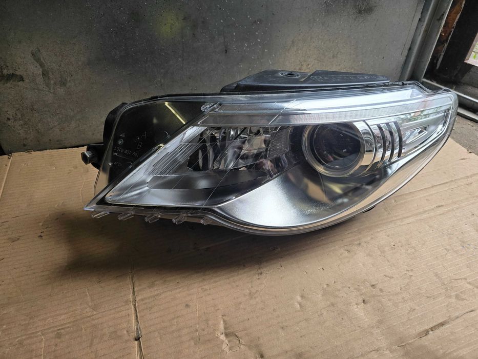lampa przód VW Passat CC xenon nowa oryginał