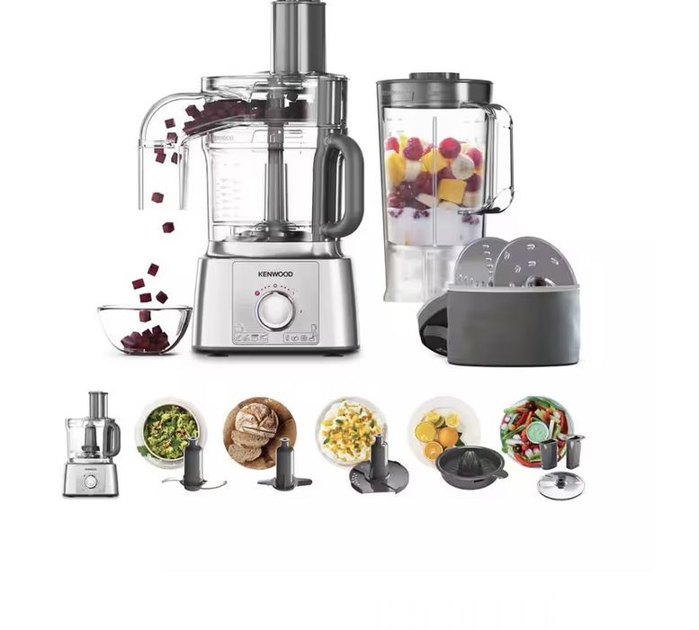 Fdp65 Kenwood Processador de alimentos