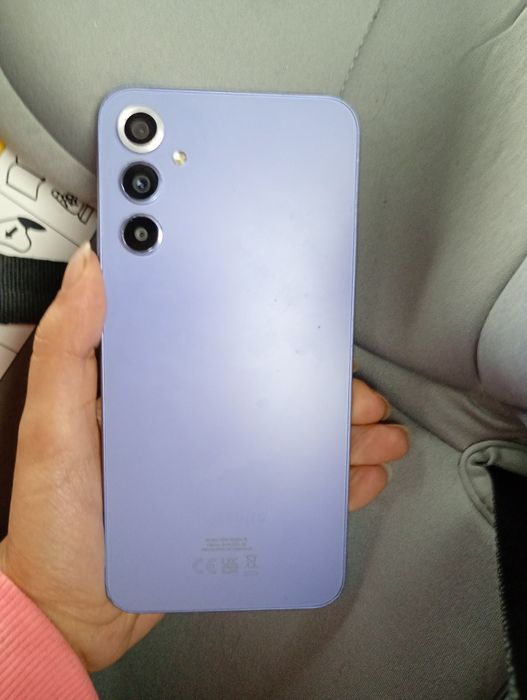 Vendo Samsung Galaxy A34 5G