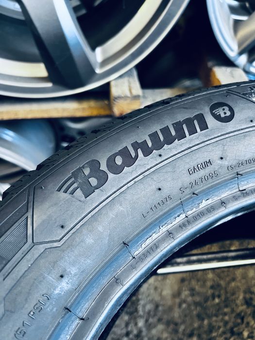 Шини Резина Зимові 215 55 17 Barum Polaris 5 4шт