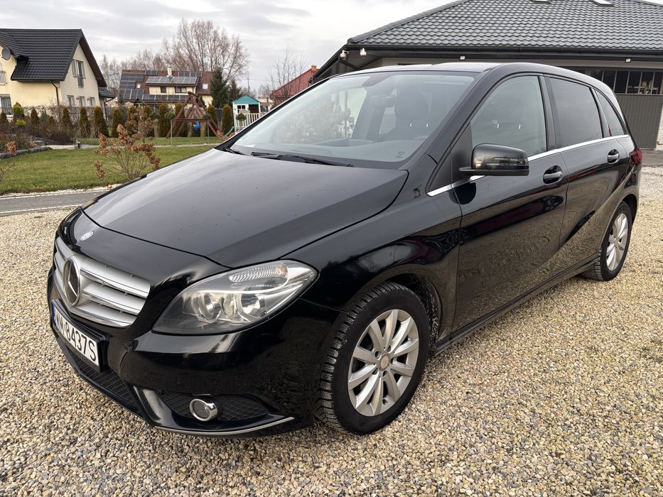 Mercedes-Benz B Klasa