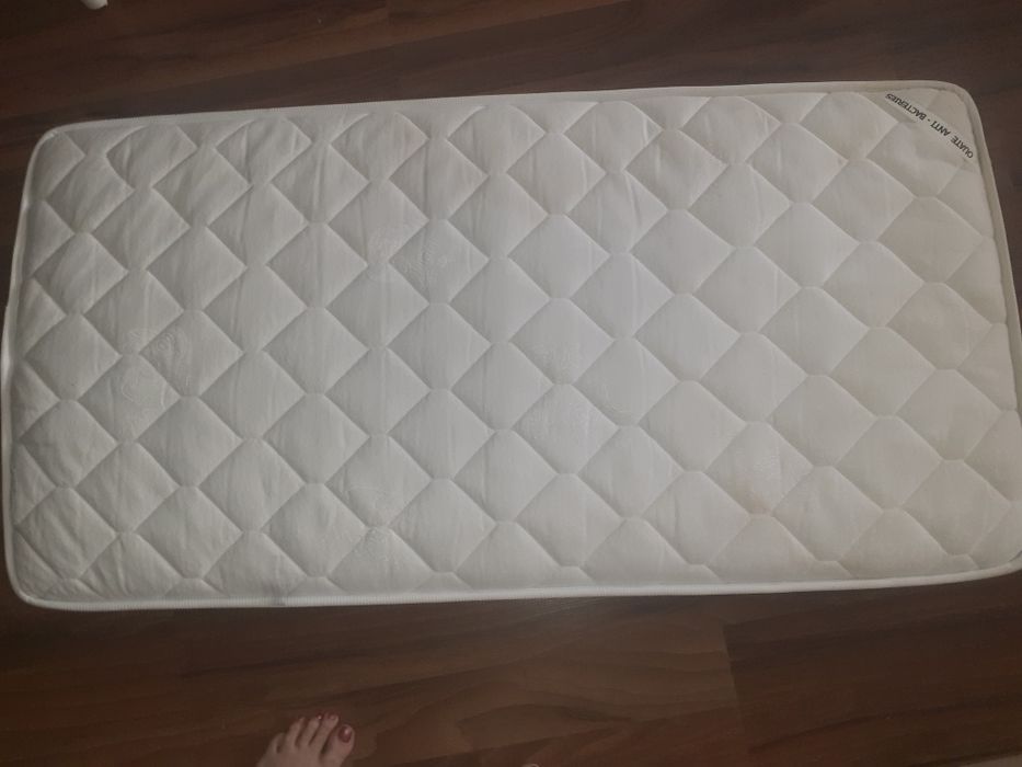 Ортопедичний матрац