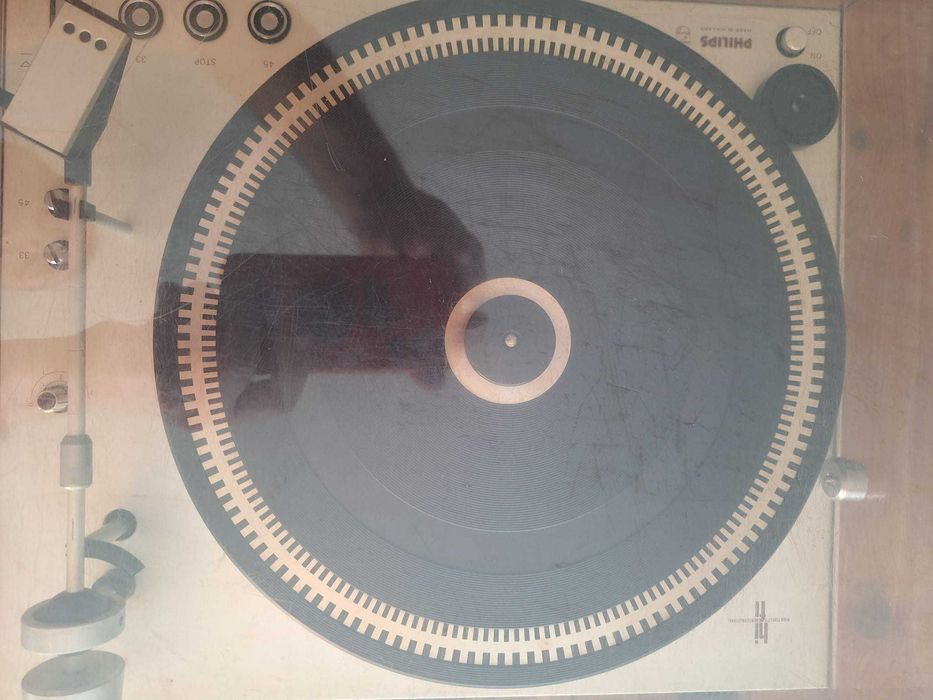 GIRA DISCOS Philips Vintage