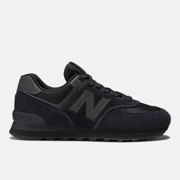 Кросівки New Balance 574 Classic Gl Black ОРИГІНАЛ!