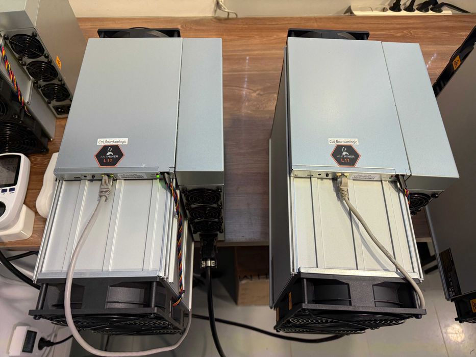 NEW ASIC Antminer L11 20,1 Gh miner асік, Майнер Bitmain + Сервіс