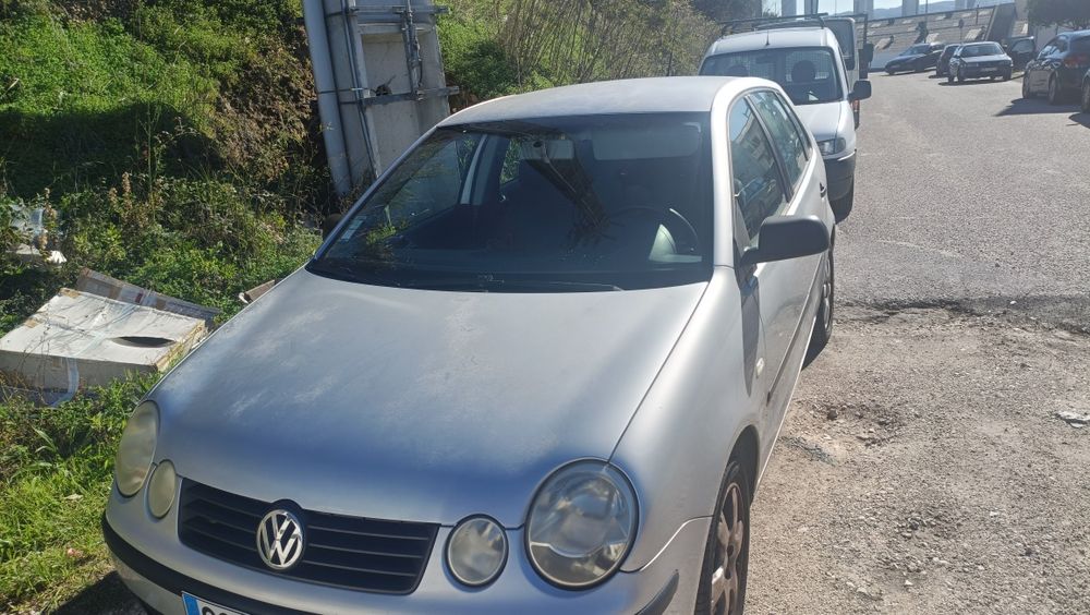 Vendo Volkswagen polo