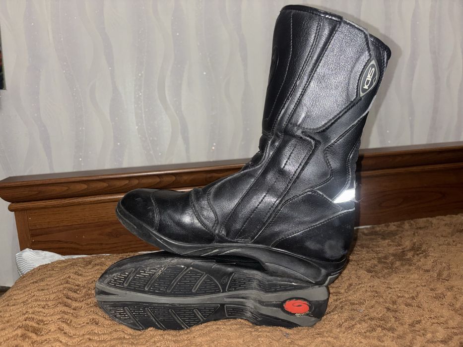Мотоботи SIDI 43 розмір