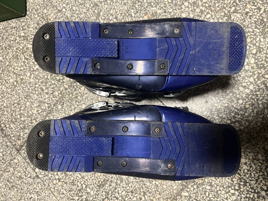 Buty narciarskie damskie - rozmiar 25-25.5