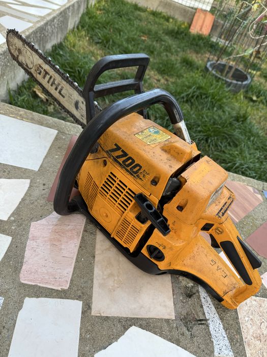 Motosserra Partner 7700 Professional