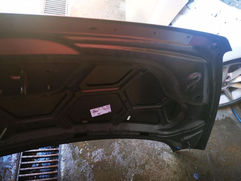 FORD TRANSIT 2016 CAPOT - C117