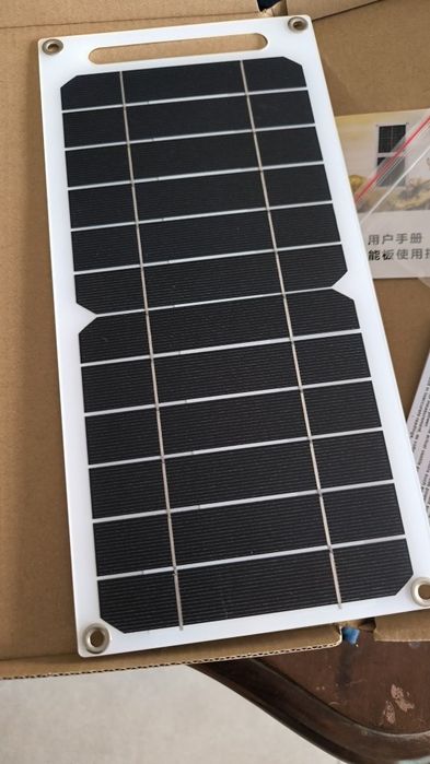 Painel solar portátil 35