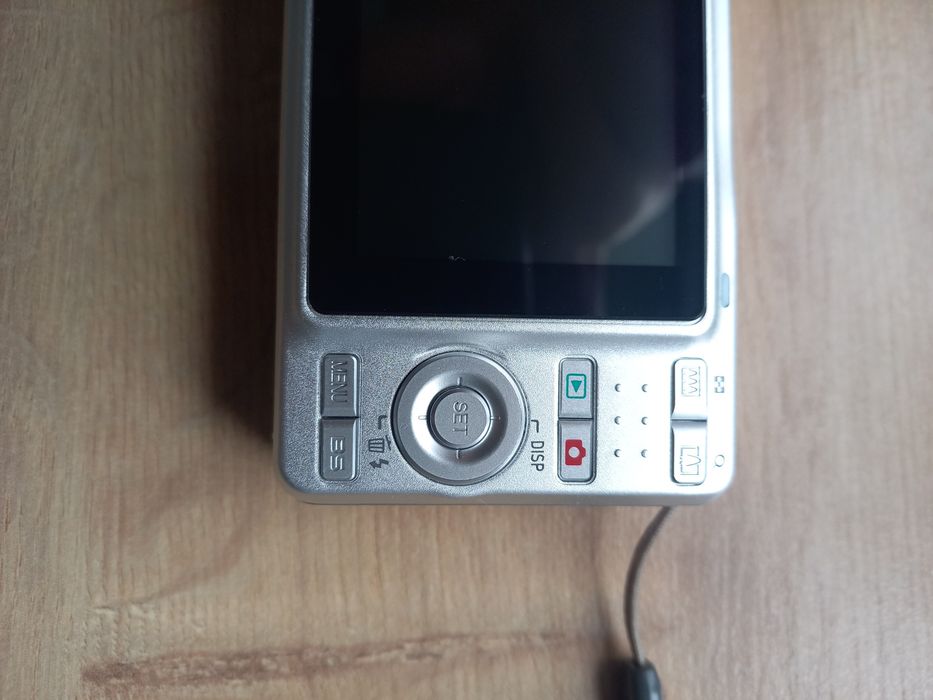 Casio Exilim aparat cyfrowy