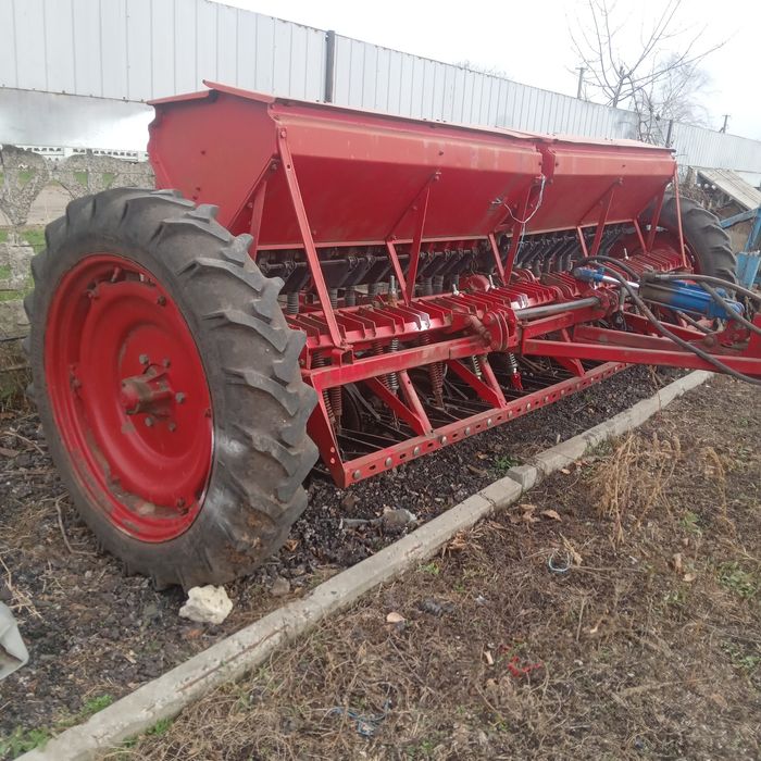 Продам сіялку сз 3.6