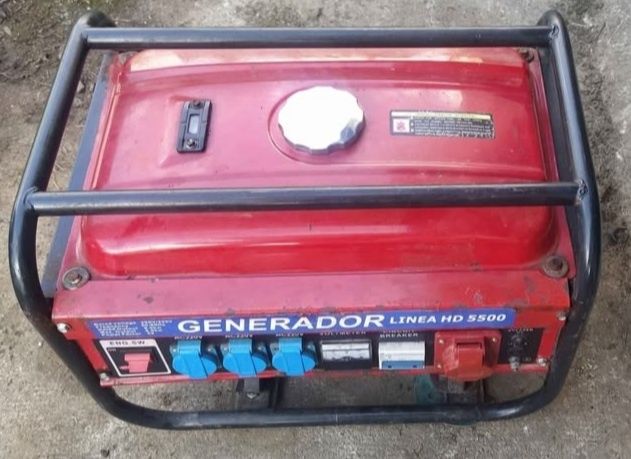 Girador  Linea HD 5500