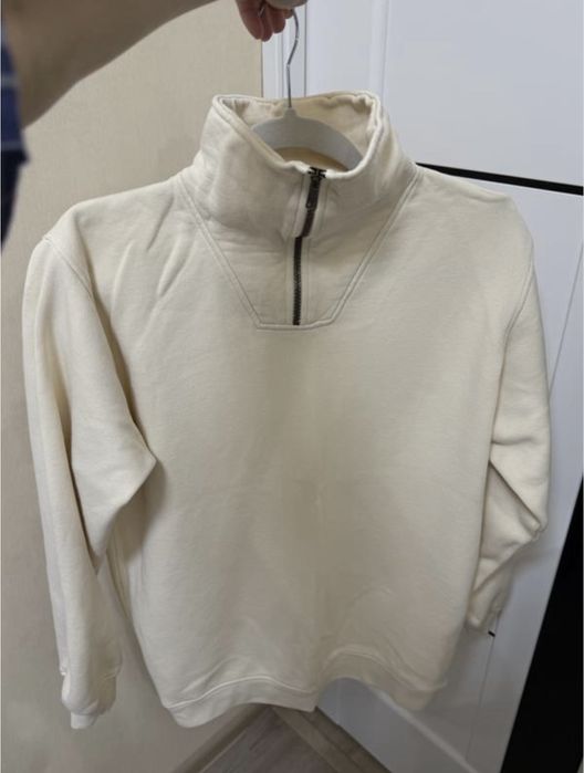 Фірмовий світшот з блискавкою на дівчинку 15-16 років(164 см. Switcher