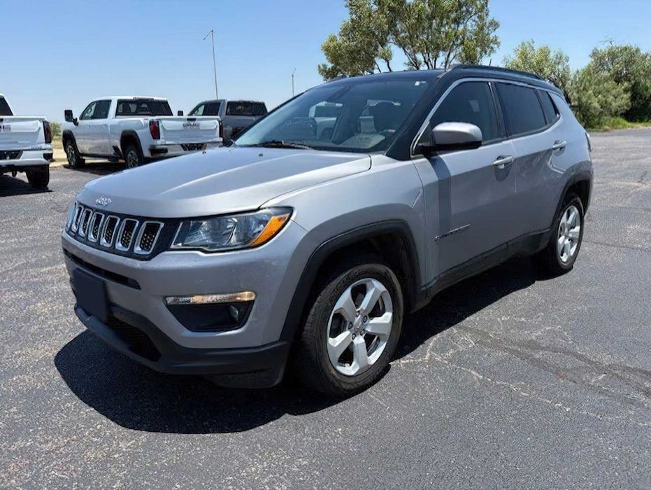 Jeep Compass      2019