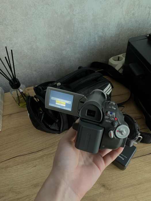 Видеокамера Panasonic NV-GS60