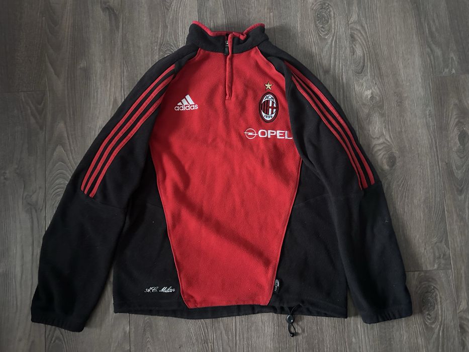 ac milan - купить мужские кофты и свитеры - Цена на OLX.ua
