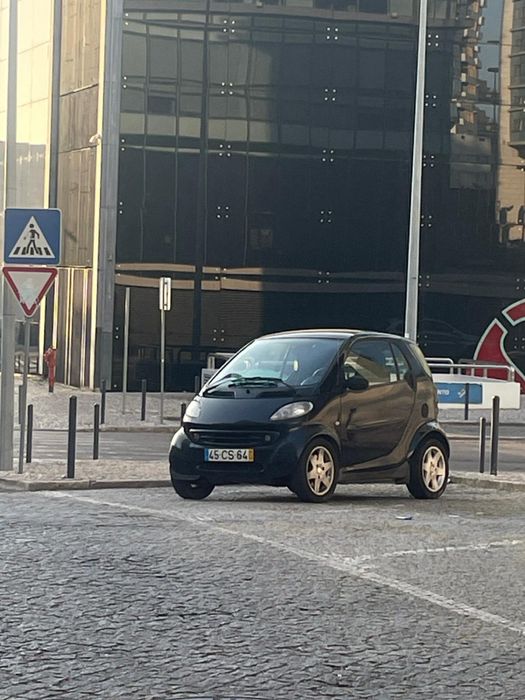 Smart fortwo 450 CDI