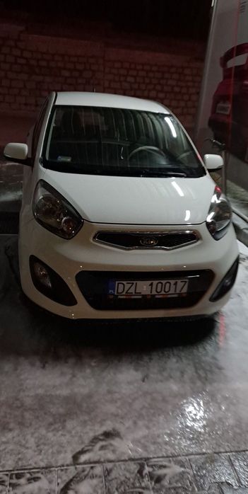 Kia Picanto 2012r. 1.2