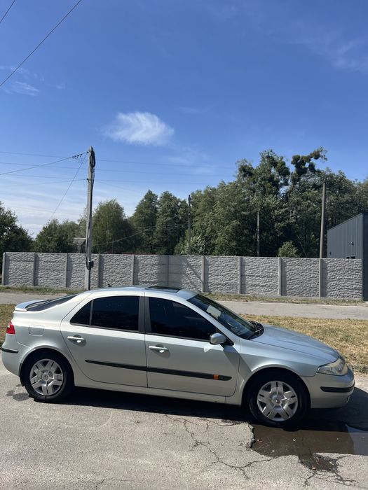 Renault Laguna 2