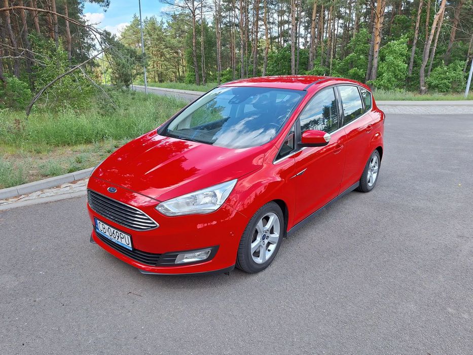 Ford C-MAX