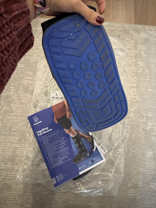 Bota ortopedica tamS