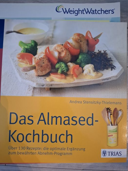 Książki kucharskie po niemiecku