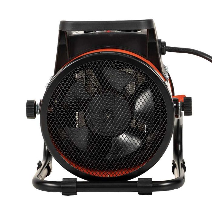 Електрична гармата пушка VITALS EH-23 2кВт Латвія