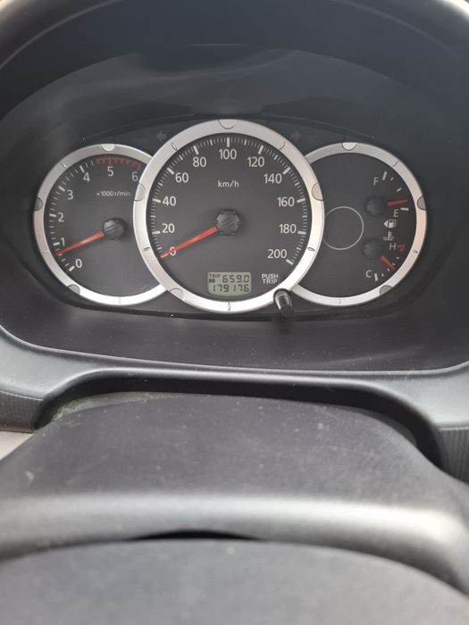Mitsubishi L200 Salon PL Drugi właściciel