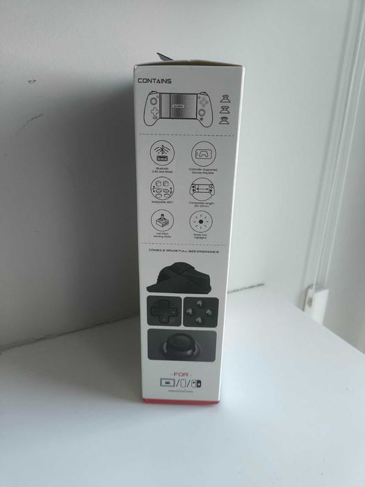 GameSir g8 Plus Selado