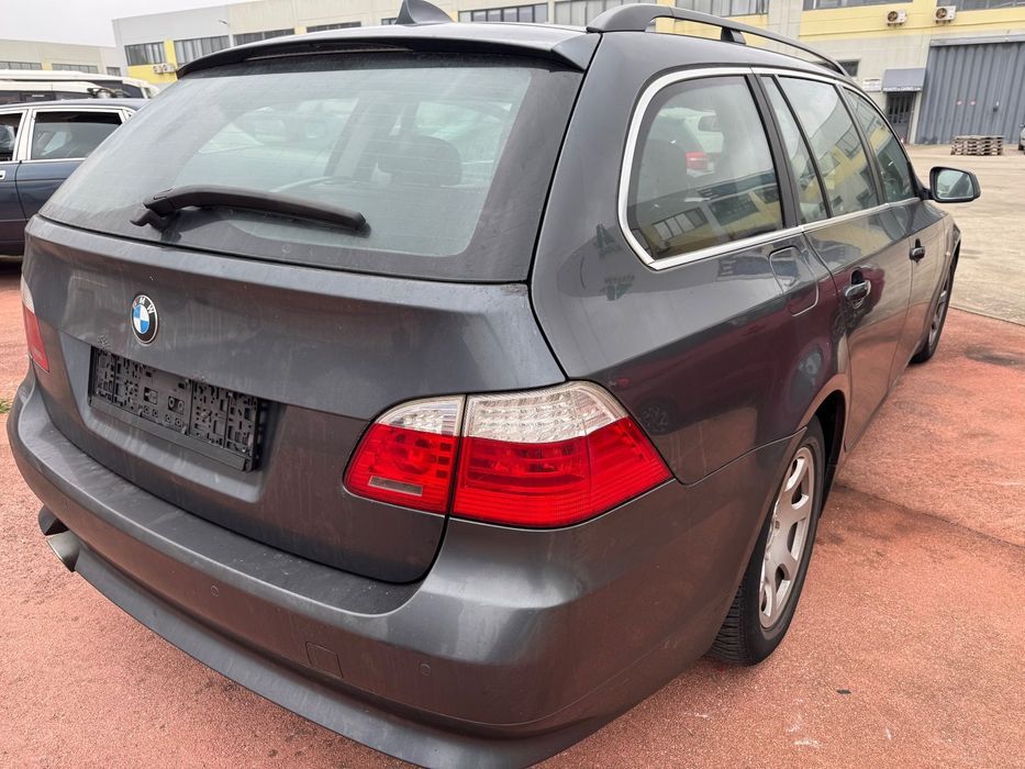BMW E61 Serie 5 de 2009 para peças