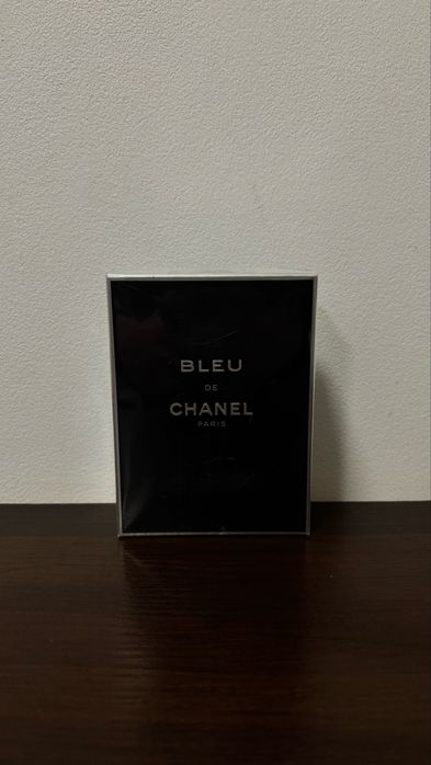 Bleu de Chanel 100 ml – NOWE