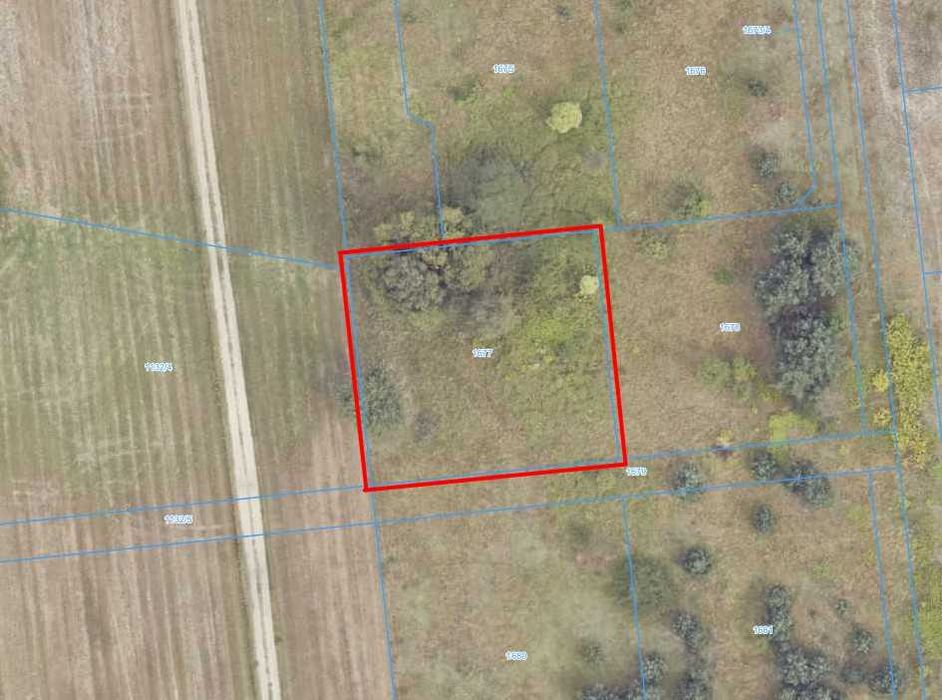 Działka budowlana - Konin Wilków - Żychlin -0,1005ha - MPZP