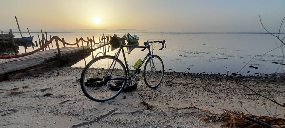 Bicicleta Vintage - Concorde Padova
